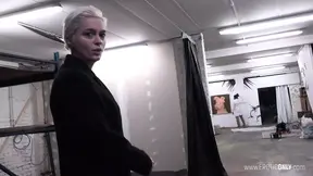 Big-titted mature mom gets her ass fucked hard