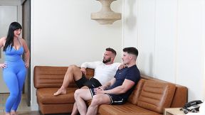 bts 2 - aleksa mink x malik delgaty x alfiecinematic