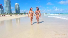 Hot - Beach Day