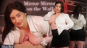 On The Wall - Olivia Hart And Mirror Mirror