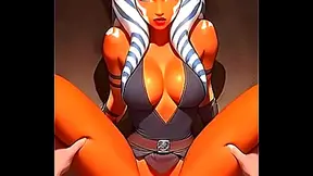 Ahsoka Gives In To Desire During Forbidden Trandoshan Encounter