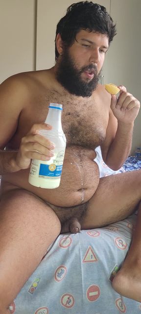 drink milk