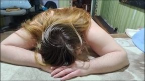 She Pounced on My Dick While I Was Filming Her Doing Exercises