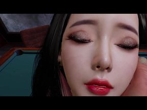 3D Goddess of Heat: Animated Desire- 3D Animation Hentai