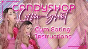 CANDYSHOP-Cumshot-CEI