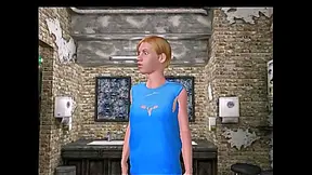 Naughty Nancy Sizzles on Beach Getaway with Steamy Interracial Encounter