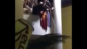 TOMANDO BANHO DE CHANDON EM PORTO