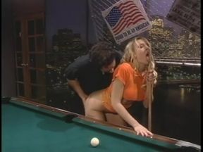 Stud gives slut anal creampie after fucking ass and cunt and getting cock sucked