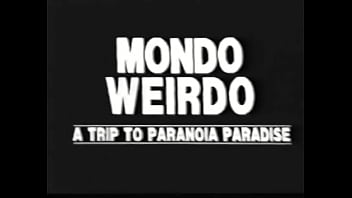 Mondo Weirdo soundtracked by Attualit&agrave_ Nera