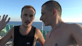 bareback fuck with twinks