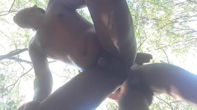 080 another fuck in the woods