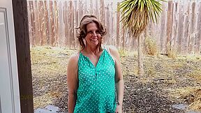 A Mature Milf Masseuse Sucks And Fucks Her Blind Psychiatrist While Giving Him A Massage While His Wife Is Away - The Masseuse