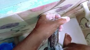 Desi boy solo small cock masturbation, I love masturbate