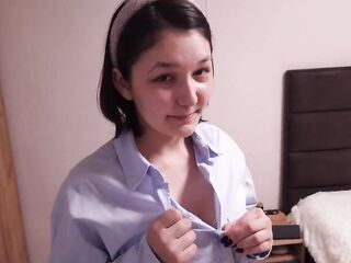 1st anal bang with a stranger