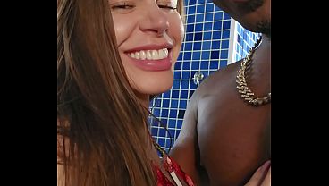 Eu e o neg&atilde_o gostoso j&aacute_ imaginamos como minha bucetinha ficou?