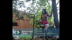 Quem nunca sonhou com esse presente da amante safada