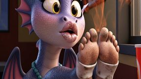 DRAGON SMELLY SOLES WORSHIP