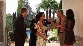 Sex after demise exists, Clara and her husbands !!  A&M legends DVD
