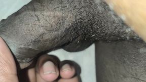 Guy Masturbation small dick morning big cock
