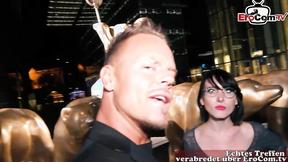 IRL Bart has a Adorable Nerd Babe 2 Bang today