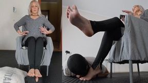 Alana - CrossedLegsFootWorship - Mix1