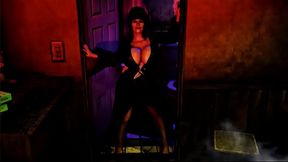 Mommy'_s Halloween Mistake