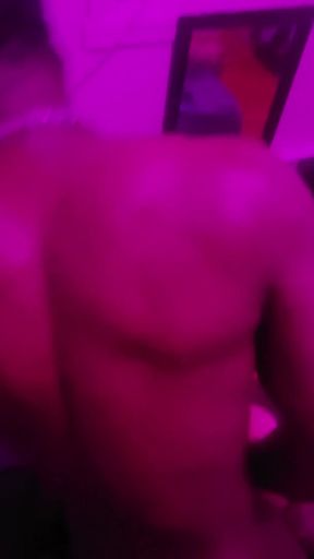BBC Fucks His THICC TRANS FEM SLUT BITCH. SISSY BBC BREED RAW BITCH   Clip 1