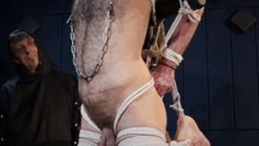 ZEUS BLINDFOLDED for ELECTRO and NIPPLE PLAY FHD 1080p