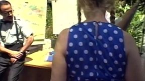 Grannies Host Wild Anal College Group Orgy