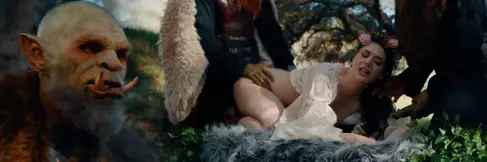 Trouble in the Woods