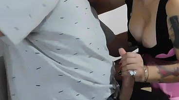 SHE IS SO BITCH THAT WHILE TALKING, SHE CANNOT STAY WITHOUT SUCKING YOUR COCK AND ASKS YOU TO FUCK HER ASS BECAUSE SHE CANNOT RESIST BEING FOR LONG WITHOUT GETTING FUCKED IN THE ASS
