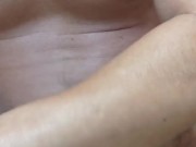 日本人素人の全裸オナニー　大量射精