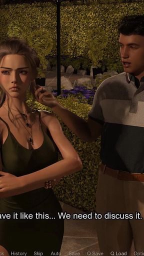 How to Lose Ones Virginity 28 - Chloe Finally Accepts Leos Dating Proposal