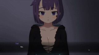 'The Grim Reaper Who Reaped My Heart' Sexy Visual Novels #56