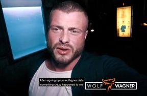 Rubina enjoys a passionate hotel encounter with Wolf Wagner on their blind date!