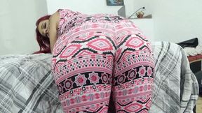 SEXY REDHEAD FARTING FOR YOU PART 3 BY GABI RAMOS (CAM BY RENAN) FULL HD