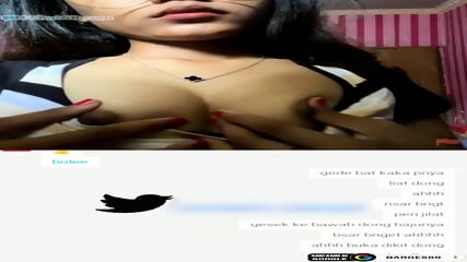 ( TELEGRAM : JULANU ) Ome TV Mahasiswi Kacamata Gampang Dibikin Blunder