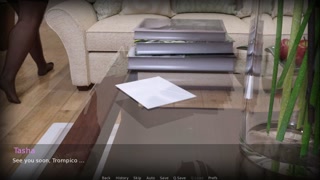 CURVY COUGARS STREET: THREESOME WITH LESBIANS (PART 5)