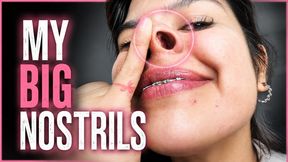 My Big Nostrils