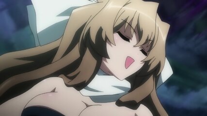 Kyoukai Senjou no Horizon (seasons 1-2) [fanservice compilation] (1920x1080)