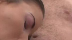 X-Rated Video @Blowjob and #Brunette #Threesome #Big Dick #Teen with @Ian Scott, @Rita Jalace & @Anita Bellini at @Rocco Siffredi Prod