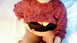 Beautiful pathani girl asks everyone to join her nacked show to masturbate with her