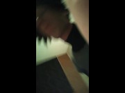Anouk Tranny Slut - Five Cumloads in her Rosebud Gaping Ass with Anal Creampie and Cum Swallow