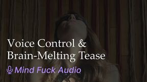 Voice Control Brain Melting Tease