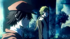 Bukkake Beauty Takes Rough Doggy Style Ride in Bungou Stray Dogs HD