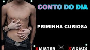 PRIMINHA CURIOSA