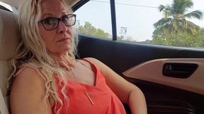 Blonde Mature Wife Enjoys Sex Though Tired
