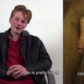 Sexy gay fucked raw by his straight boy curious 9