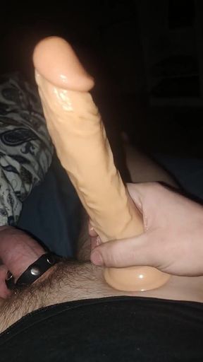 Dildo in Ass