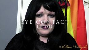 Eye Contact Fetish (wmv)
